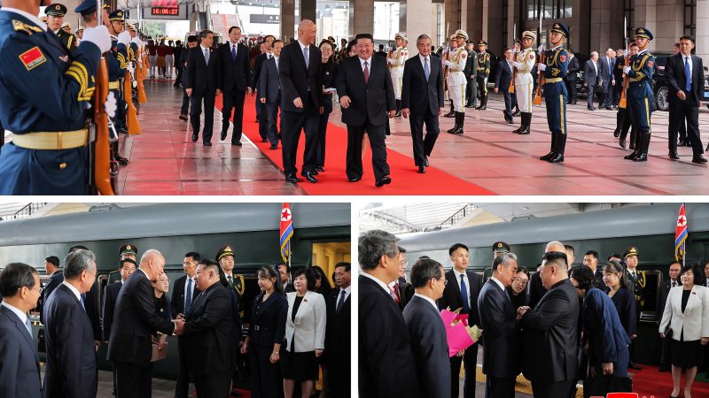 Reunión histórica: ¿por qué Xi Jinping, Vladímir Putin y Kim Jong se juntan por primera vez?
