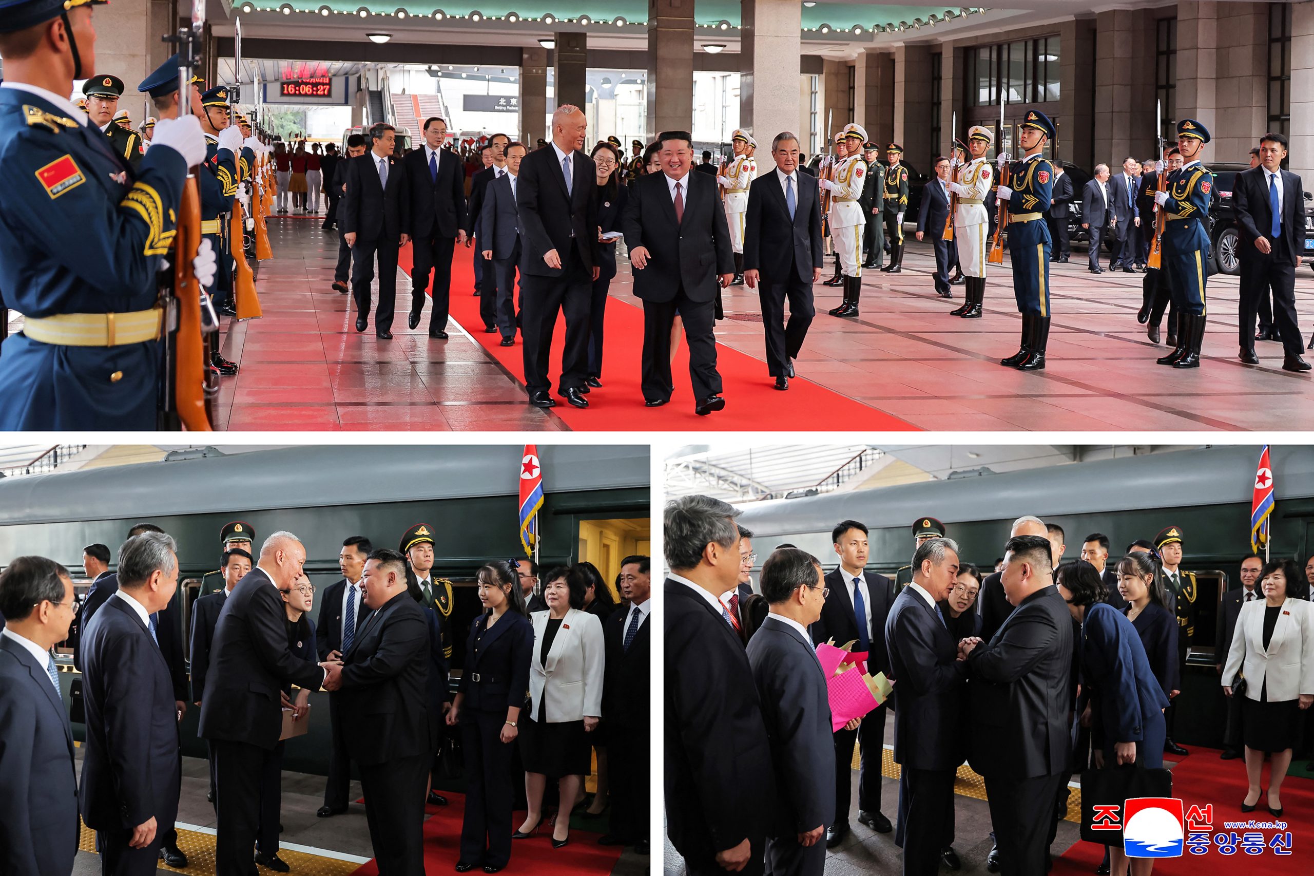 Reunión histórica: ¿por qué Xi Jinping, Vladímir Putin y Kim Jong se juntan por primera vez?