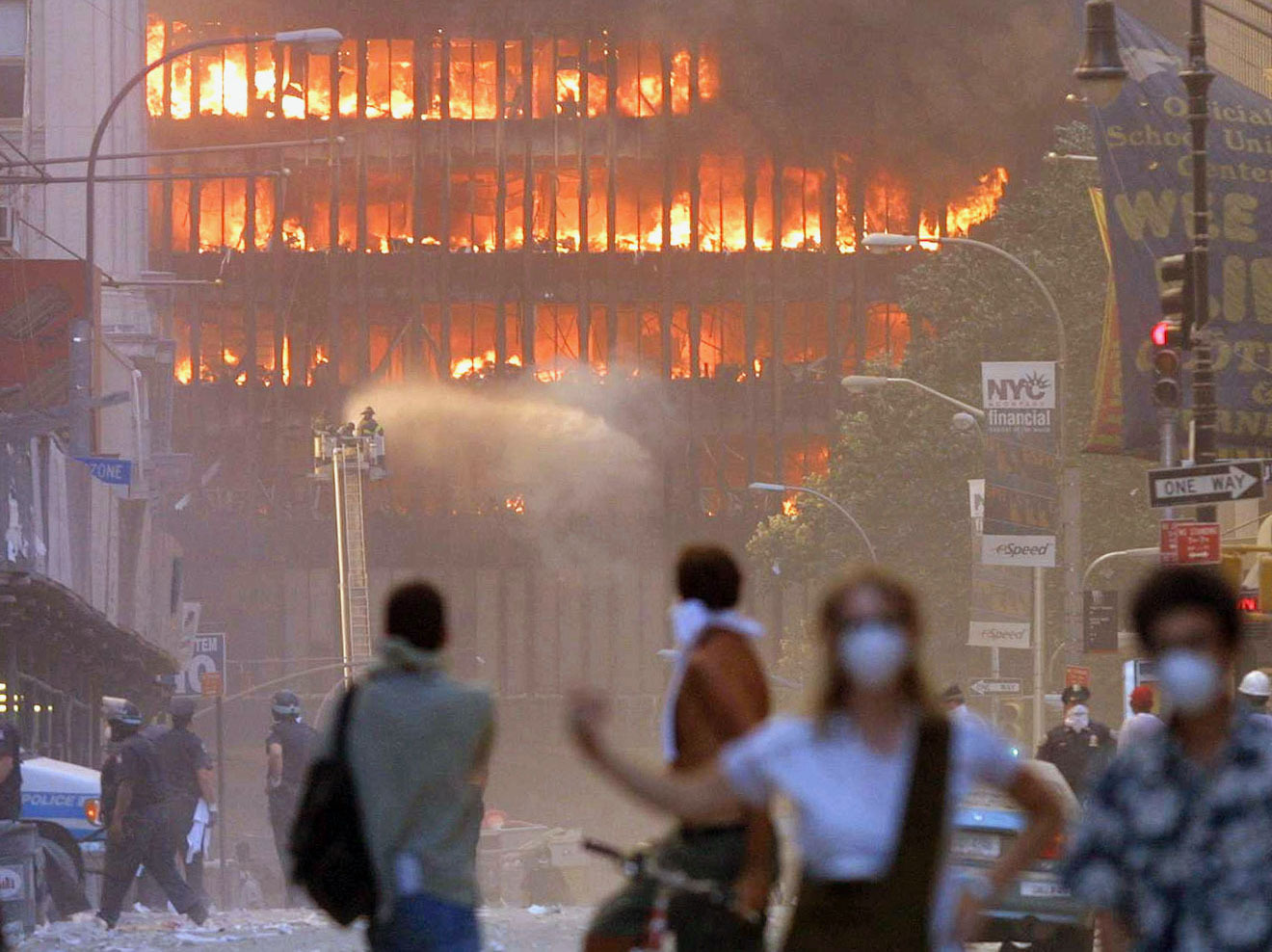 Cronología del 11 de septiembre: así fue el atentado contra las Torres Gemelas en 2001