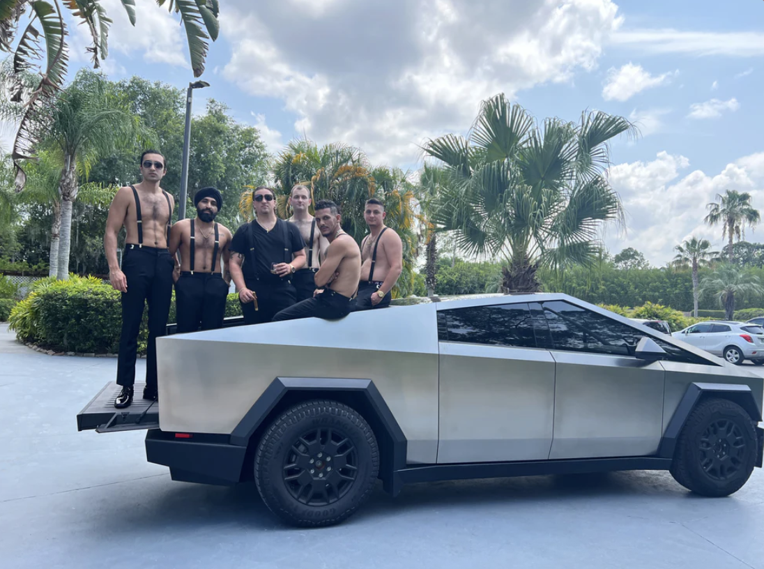 Cybertruck, la ambiciosa apuesta de Tesla que se quedó corta, pero da mucho de qué hablar