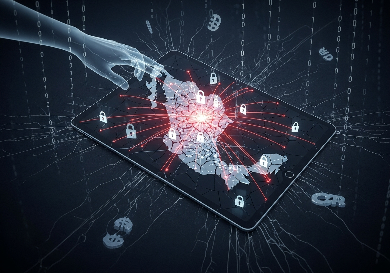 Extorsión digital: un descuido y tu empresa puede perder millones
