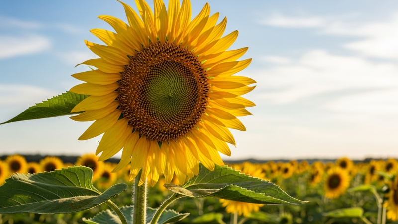 Por qué se regalan flores amarillas el 21 de septiembre y qué opciones hay para dar