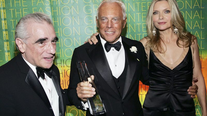 El camino de Giorgio Armani: de soñar con medicina a crear 9,000 mdd en moda