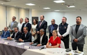 Erradican déficit policial y fortalecen seguridad en Tijuana