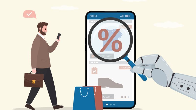 Tu próxima compra ya es guiada por la inteligencia artificial; así impacta la IA en el marketing digital