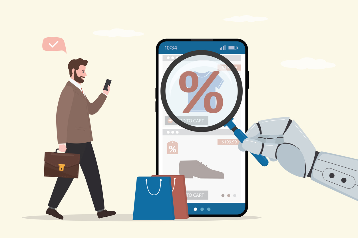 Tu próxima compra ya es guiada por la inteligencia artificial; así impacta la IA en el marketing digital