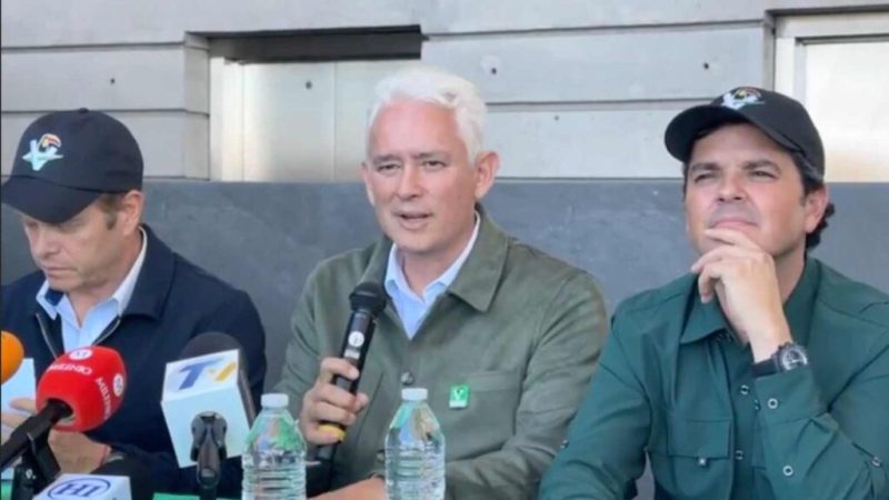 Partido Verde integra sus coordinadores en BC y destaca sus cuadros para el 2027