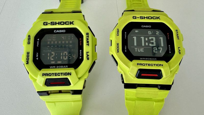 Casio enfrenta su propia batalla contra la piratería