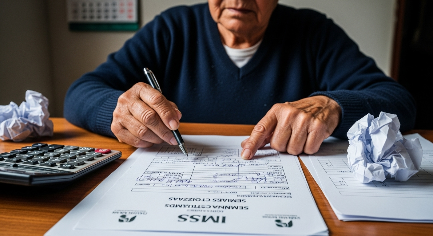 ¿Qué pasa con tus aportaciones si dejas de cotizar en el IMSS?