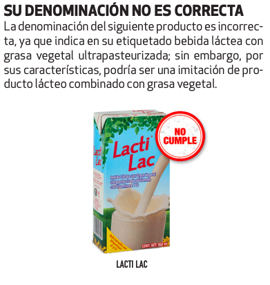 Profeco reprueba la “leche” más barata del mercado, la venden en 3B y esto cuesta
