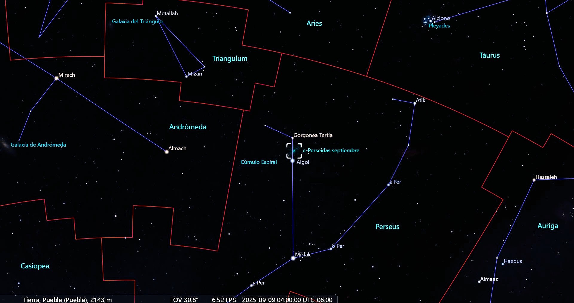 Luna llena en septiembre 2025, lluvia de Perseidas, eclipse y otros eventos astronómicos que habrá