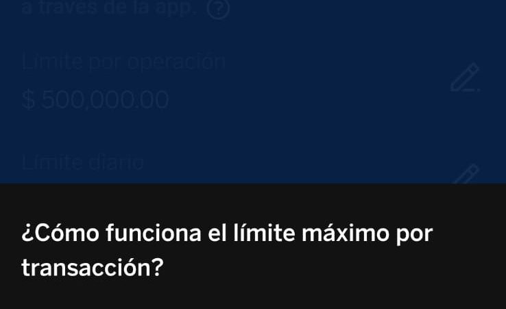 ¿Se puede modificar el MTU o mis transferencias tendrán siempre el mismo límite?