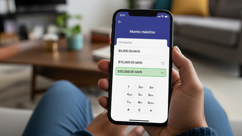 Si no defines el MTU en tu cuenta bancaria el 1 de octubre, esta será la consecuencia