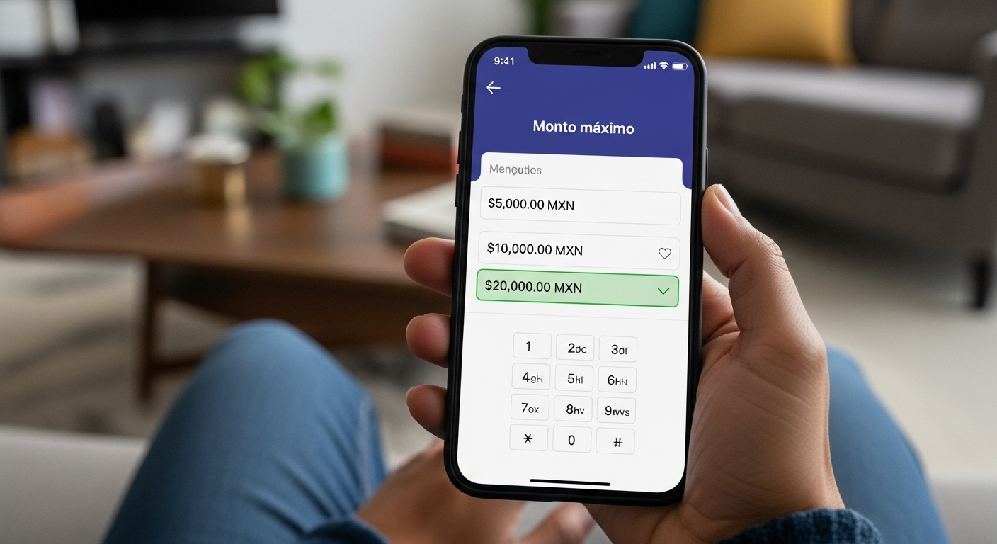 Si no defines el MTU en tu cuenta bancaria el 1 de octubre, esta será la consecuencia