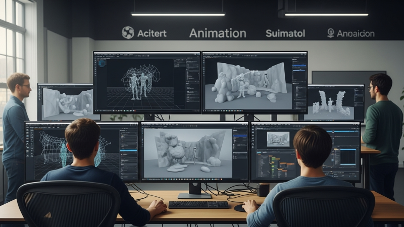 OpenAI respalda a Critterz, película hecha con IA que ha ahorrado millones y quiere llegar a Cannes