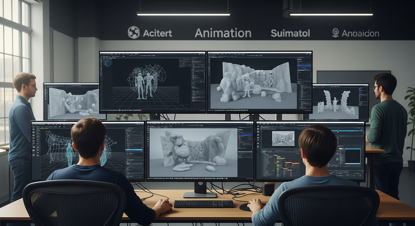 OpenAI respalda a Critterz, película hecha con IA que ha ahorrado millones y quiere llegar a Cannes