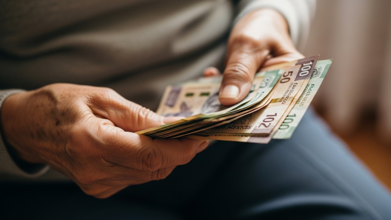 ¿Cuándo pagan la pensión del IMSS de octubre de 2025?