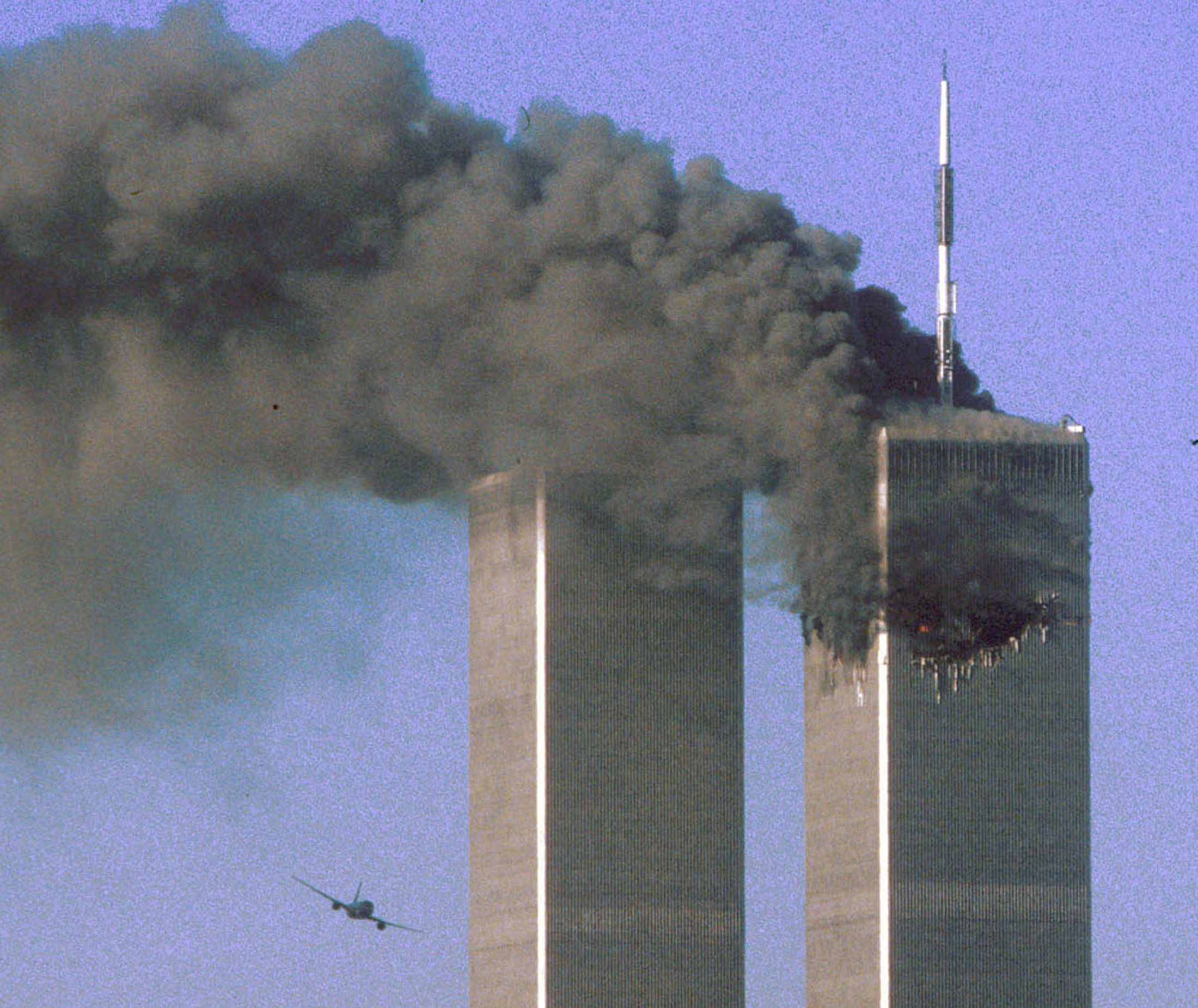 ¿Qué pasó el 11 de septiembre en Estados Unidos? Las fotos históricas de este día