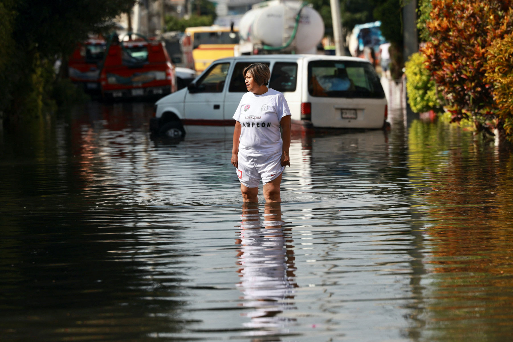 Los seguros de auto que sí cubren daños por inundaciones y cuánto cuestan en 2025