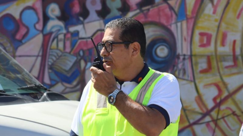 Se suma UDCI a simulacro nacional en el marco del 19S