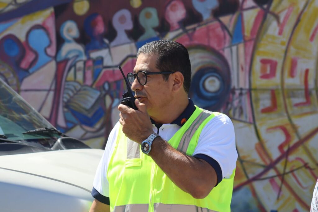 Se suma UDCI a simulacro nacional en el marco del 19S