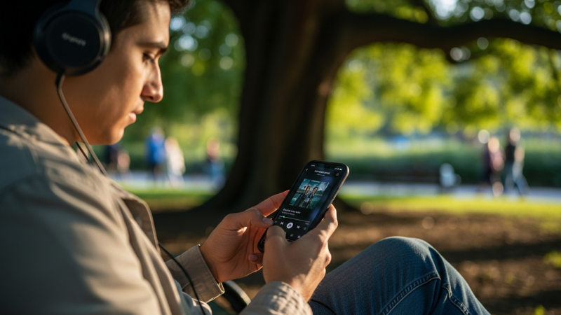 Spotify rompe una regla: ya puedes elegir cualquier canción sin pagar Premium