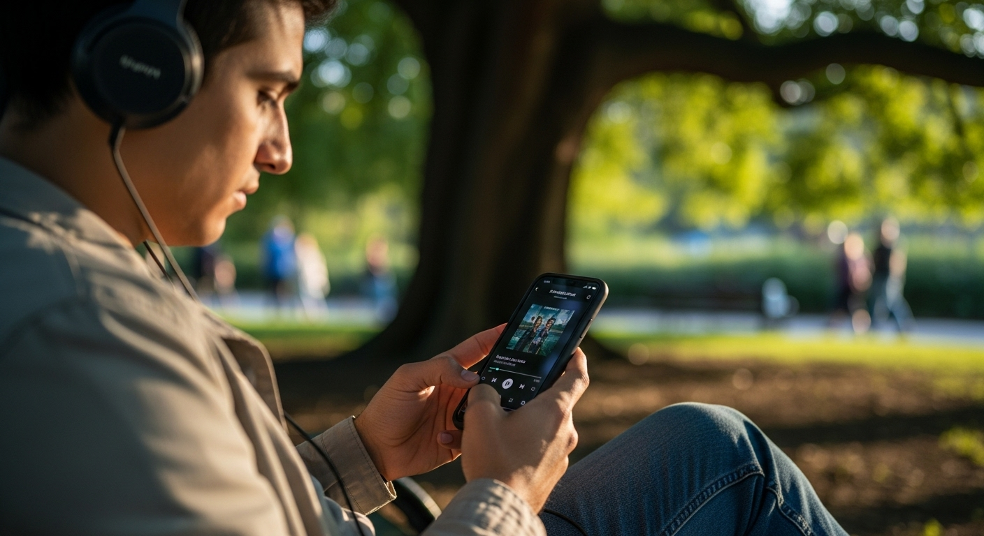 Spotify rompe una regla: ya puedes elegir cualquier canción sin pagar Premium