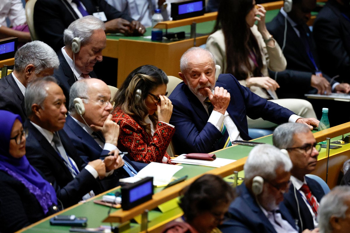 Trump dice que se reunirá con Lula da Silva la próxima semana