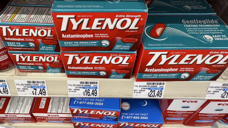 ¿Quién fabrica el Tylenol y para qué sirve este medicamento?