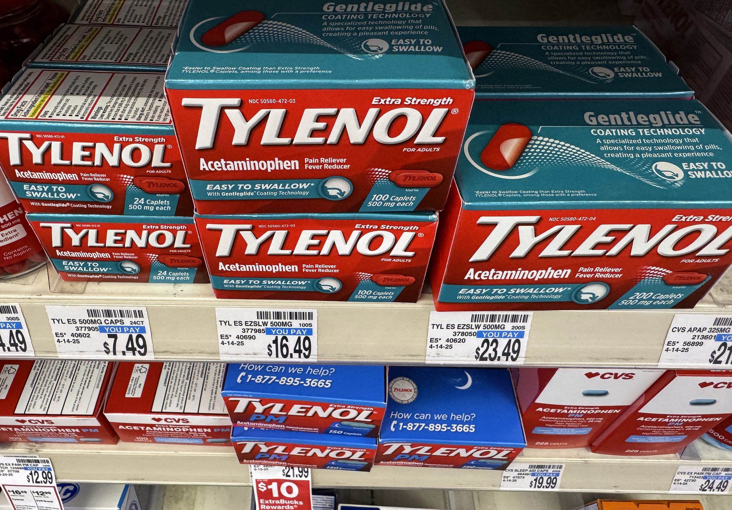 ¿Quién fabrica el Tylenol y para qué sirve este medicamento?