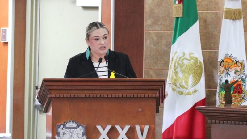 Congreso del Estado garantiza la representación de personas con discapacidad en candidaturas
