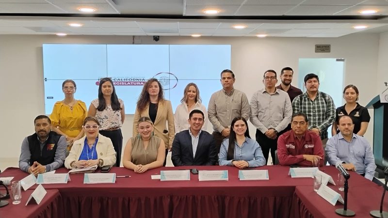 Comisisón de Medio Ambiente recibe informes técnicos sobre infraestructura y calidad del aire