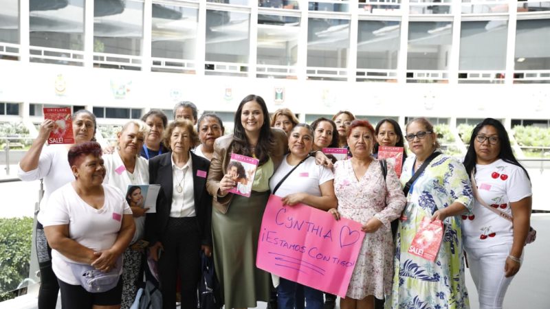 Vendedoras por catálogo tendrían derechos y seguridad social con “Ley Tupperware” de Morena