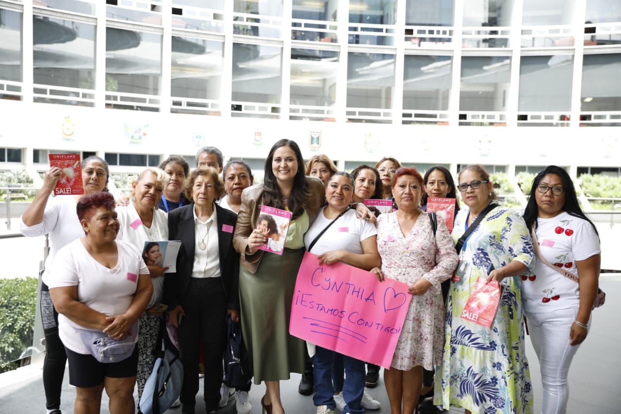 Vendedoras por catálogo tendrían derechos y seguridad social con “Ley Tupperware” de Morena
