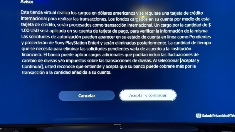 PlayStation desobedece a Profeco; mantiene precios en dólares