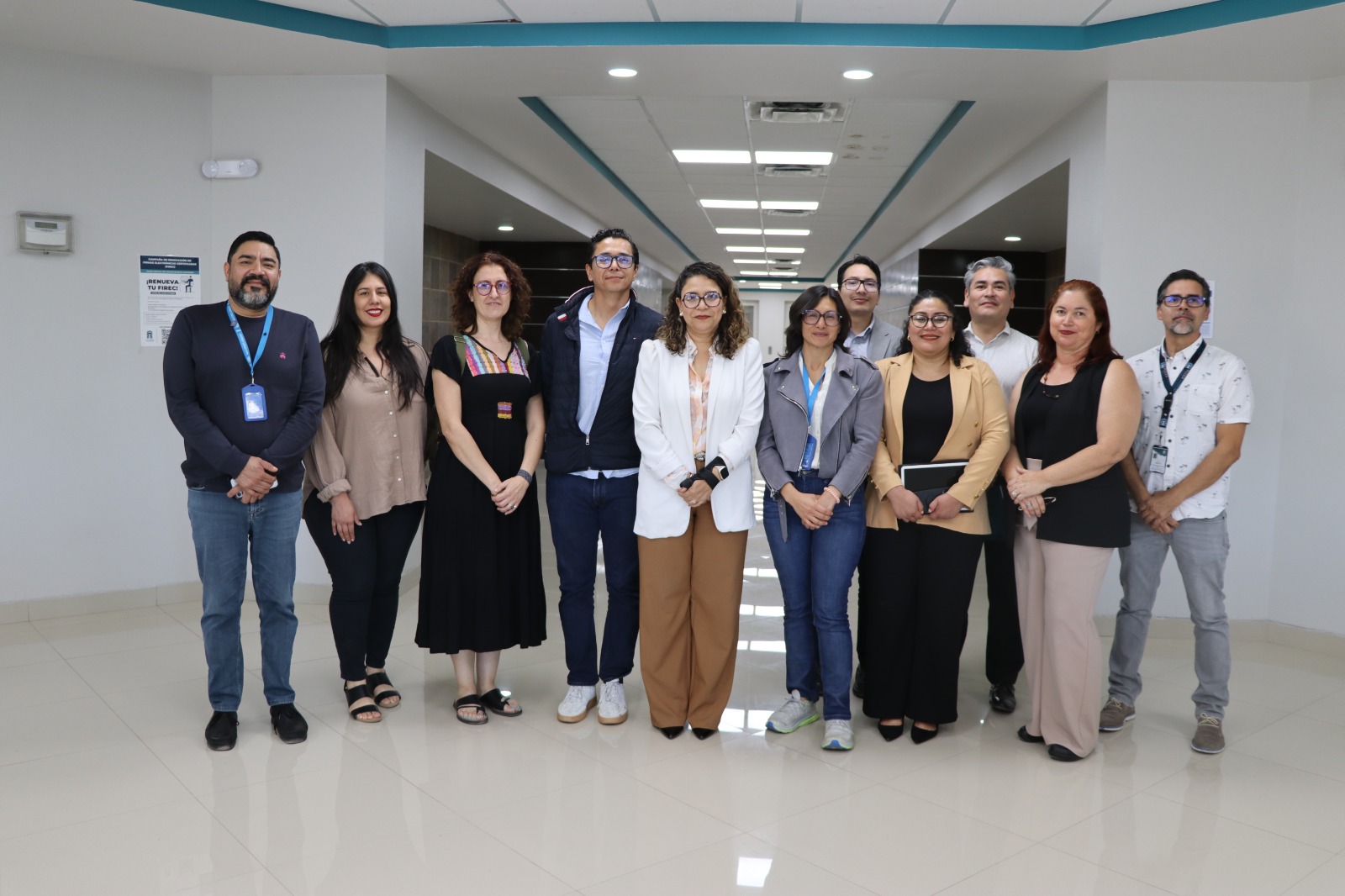 UNICEF México acompaña al Poder Judicial de Baja California en el avance del proyecto de Salas de Escucha