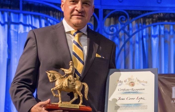 Destaca mexicano Jesús Corro López como talento de Tesla