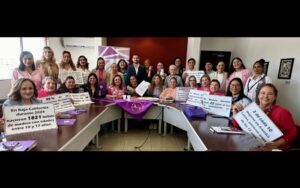 Presentan iniciativa contra el matrimonio infantil y cohabitación forzada al Congreso de Baja California