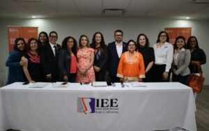 Analiza IEEBC estrategias para la atención de la violencia política contra las mujeres
