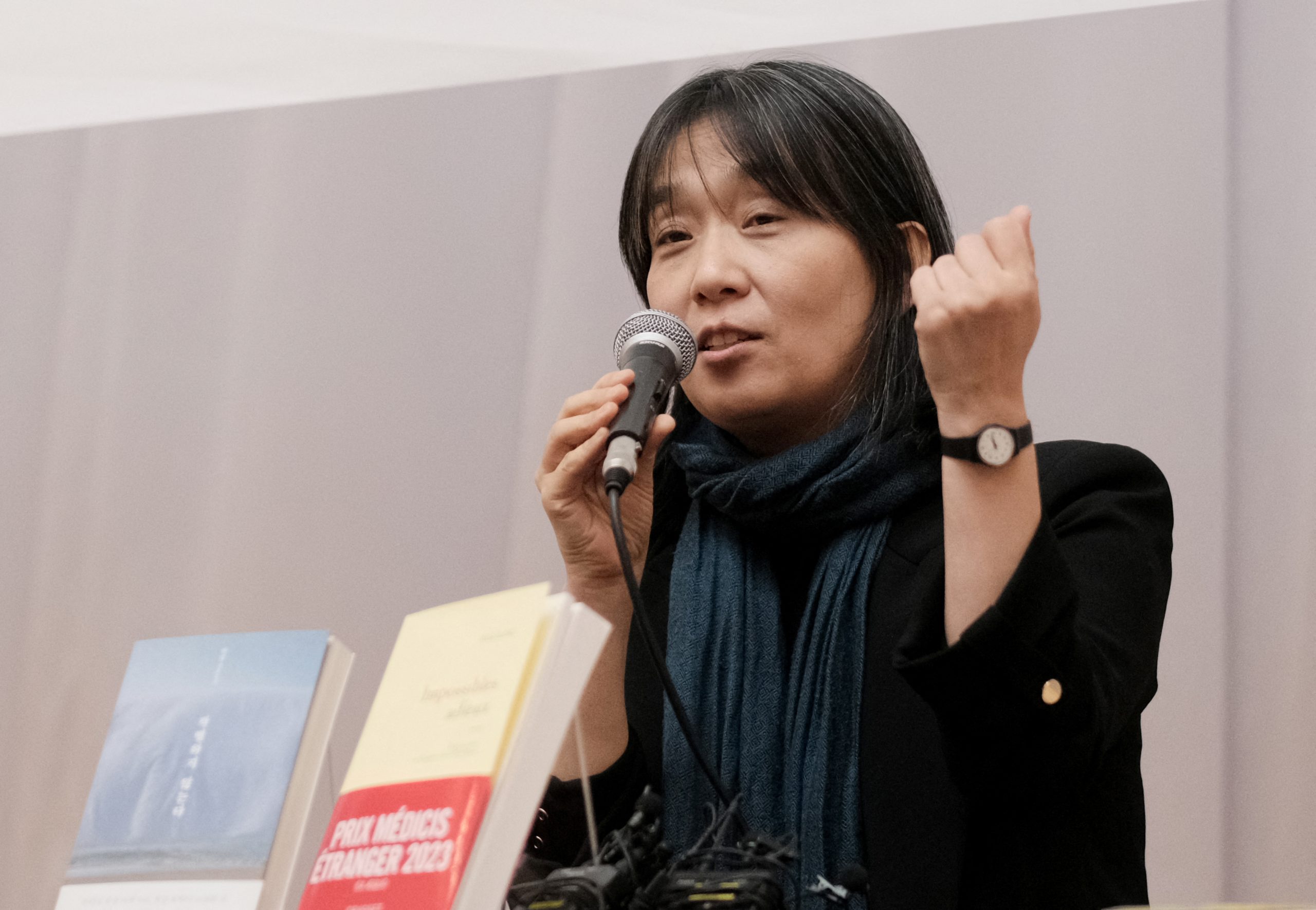 Los libros de los últimos seis ganadores del Premio Nobel de Literatura