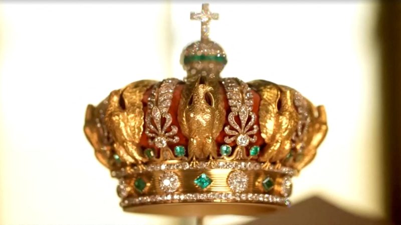 Estas son las joyas históricas robadas del Museo del Louvre
