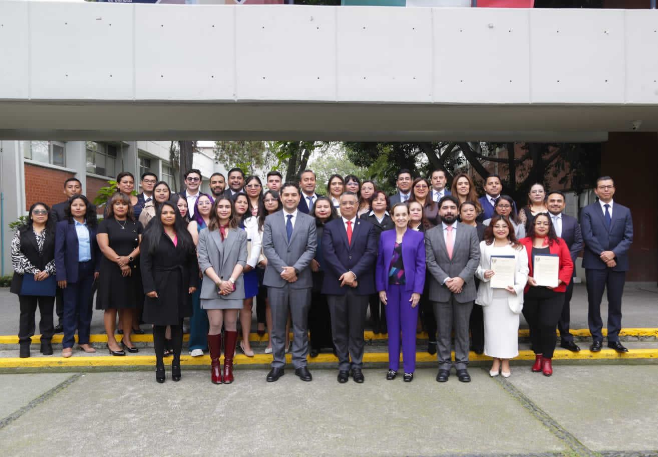 SAT impulsa profesionalización de sus servidores públicos