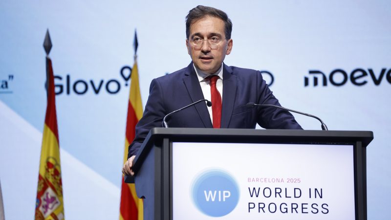Así le hemos contado la segunda jornada del foro World In Progress 2025 con destacados expertos y líderes mundiales