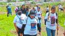 Activistas y colectivos inician jornadas de búsqueda de desaparecidos en el Ajusco
