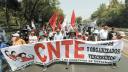 Maestros de la CNTE bloquean autopistas y casetas en Edomex; exigen diálogo con Delfina Gómez