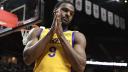Los Lakers resienten la falta de LeBron en su estreno con derrota en la NBA
