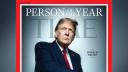 Trump contento por ser la portada de Time, pero critica la foto que usaron