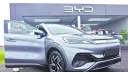 Beneficio de BYD se derrapa 33% en el tercer trimestre por débil consumo en China