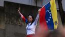 La líder opositora venezolana María Corina Machado gana el Nobel de la Paz