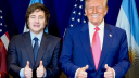 Trump abre la puerta a acuerdo de libre comercio con Argentina
